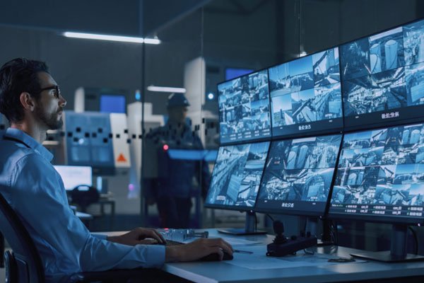 CCTV VE VIDEO İZLEME SİSTEMLERİ
